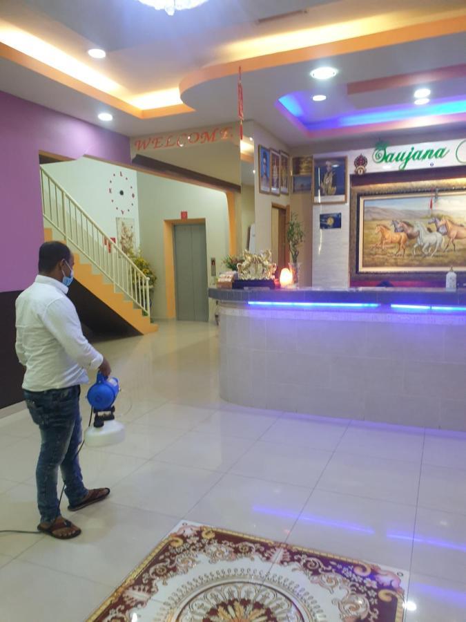 Saujana City Hotel Bandar Saujana Putra Eksteriør bilde