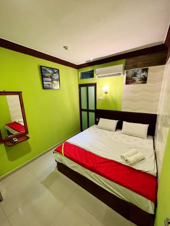 Saujana City Hotel Bandar Saujana Putra Eksteriør bilde