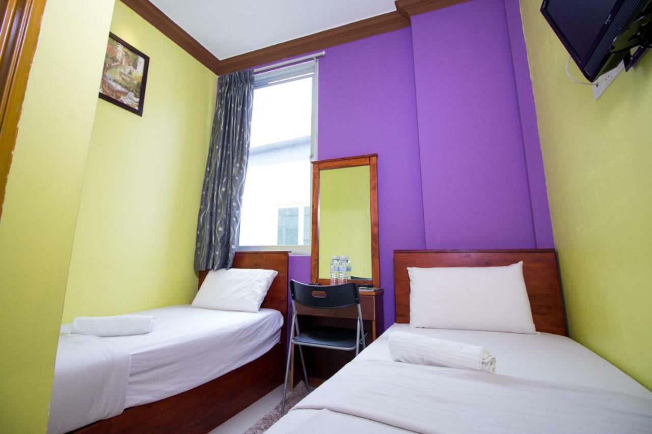 Saujana City Hotel Bandar Saujana Putra Eksteriør bilde