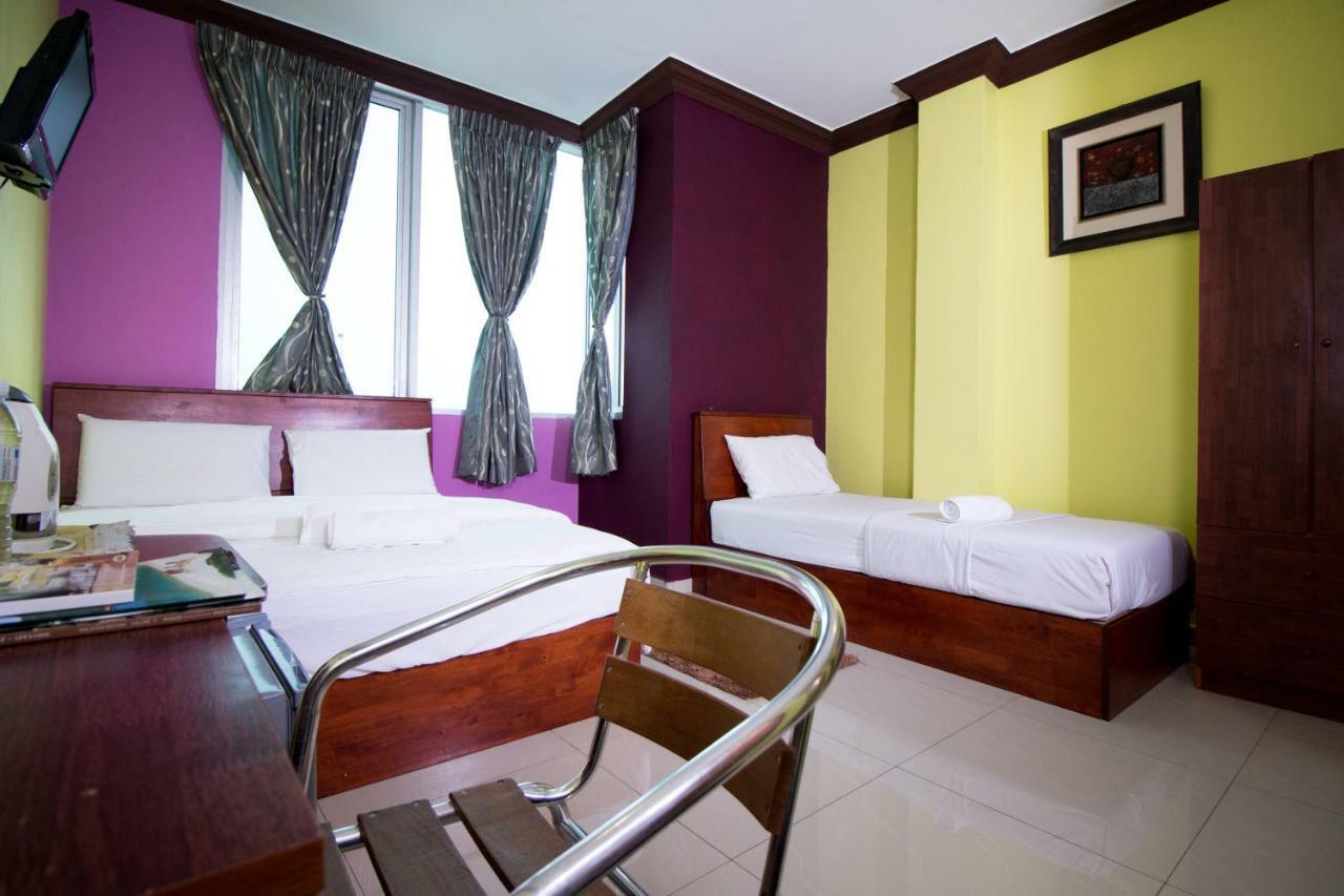Saujana City Hotel Bandar Saujana Putra Eksteriør bilde