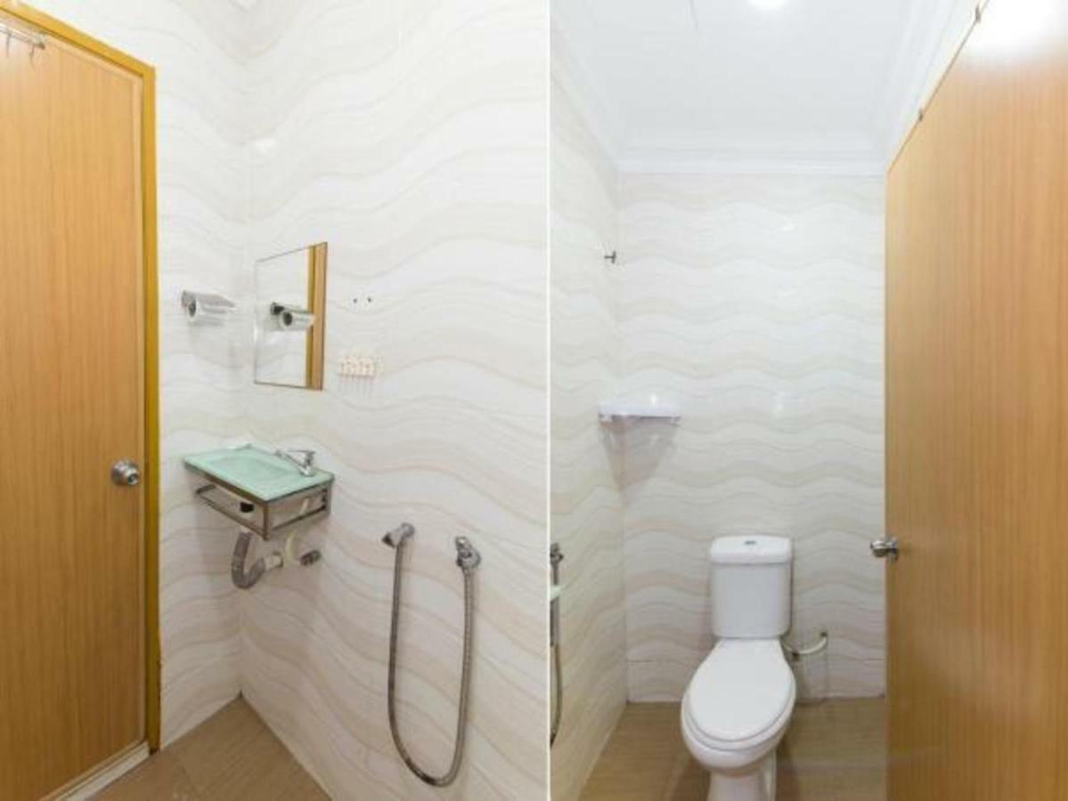 Saujana City Hotel Bandar Saujana Putra Eksteriør bilde