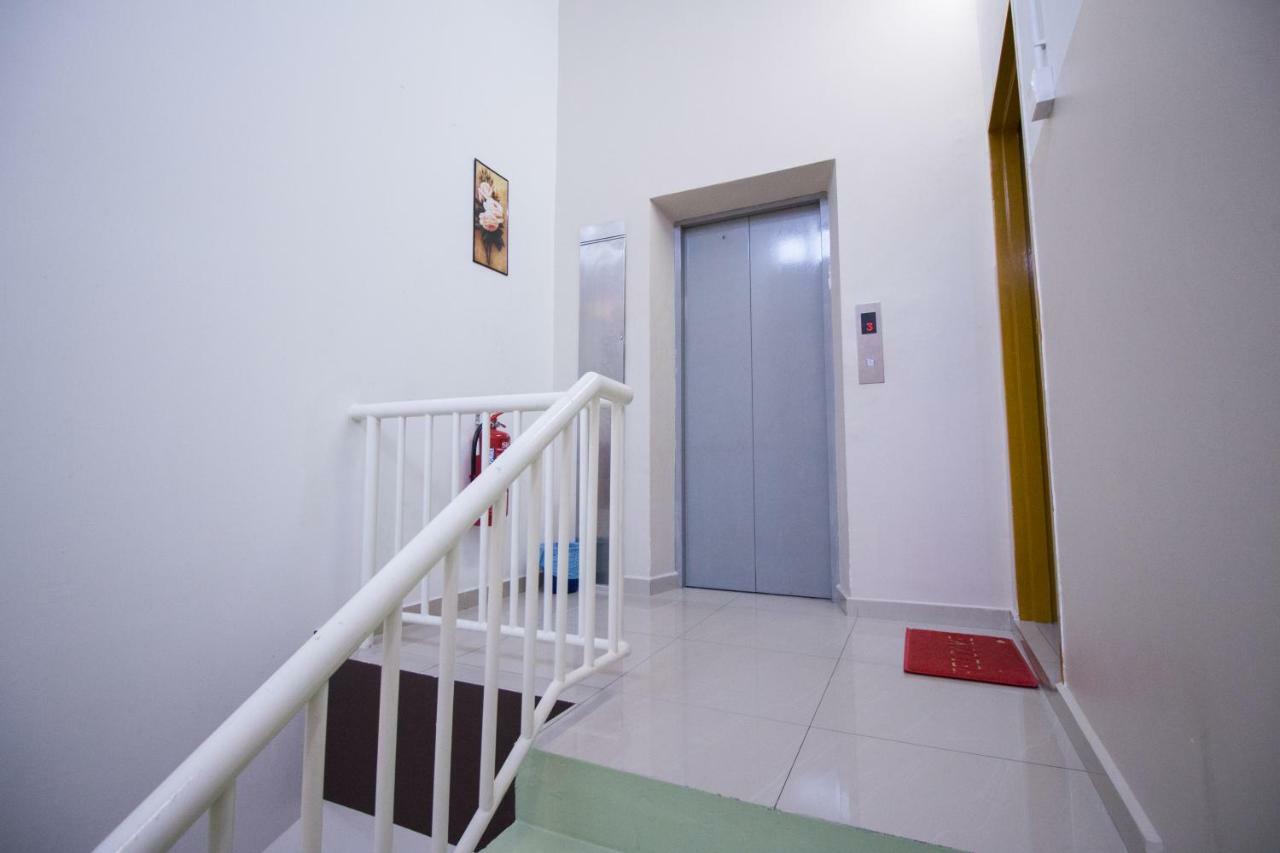 Saujana City Hotel Bandar Saujana Putra Eksteriør bilde