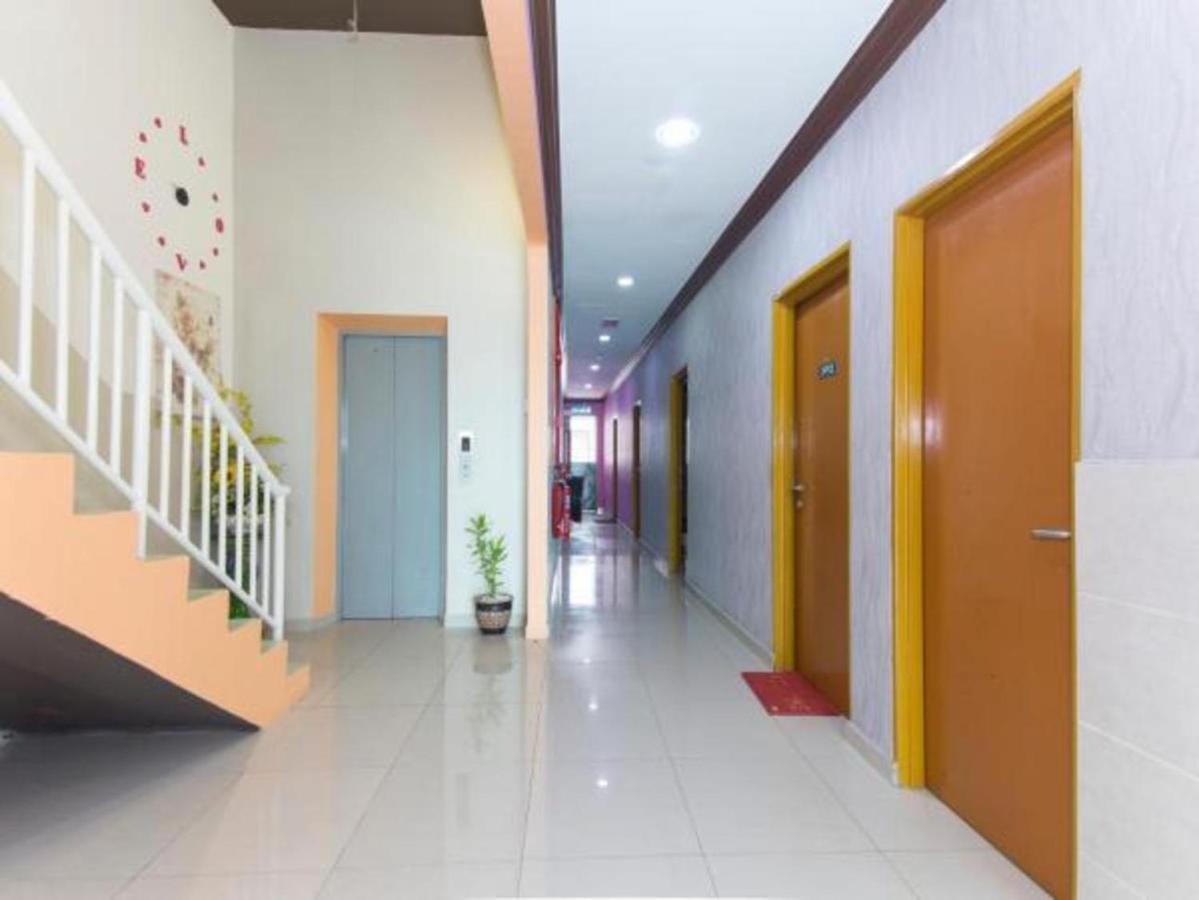 Saujana City Hotel Bandar Saujana Putra Eksteriør bilde