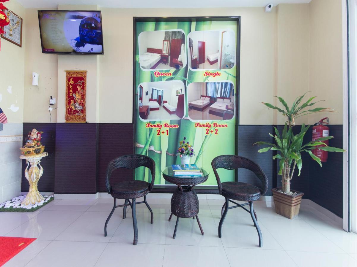 Saujana City Hotel Bandar Saujana Putra Eksteriør bilde